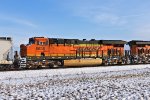 BNSF 6636